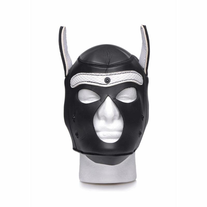 Neopreen Puppy Mask - Afbeelding 3