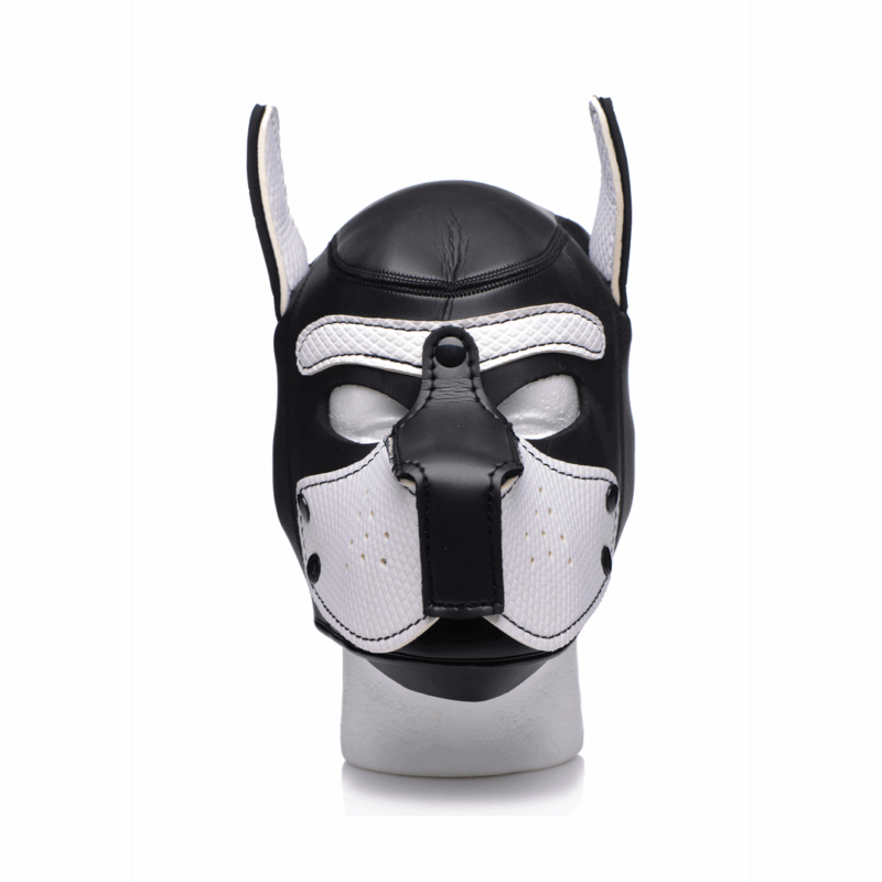 Neopreen Puppy Mask - Afbeelding 4