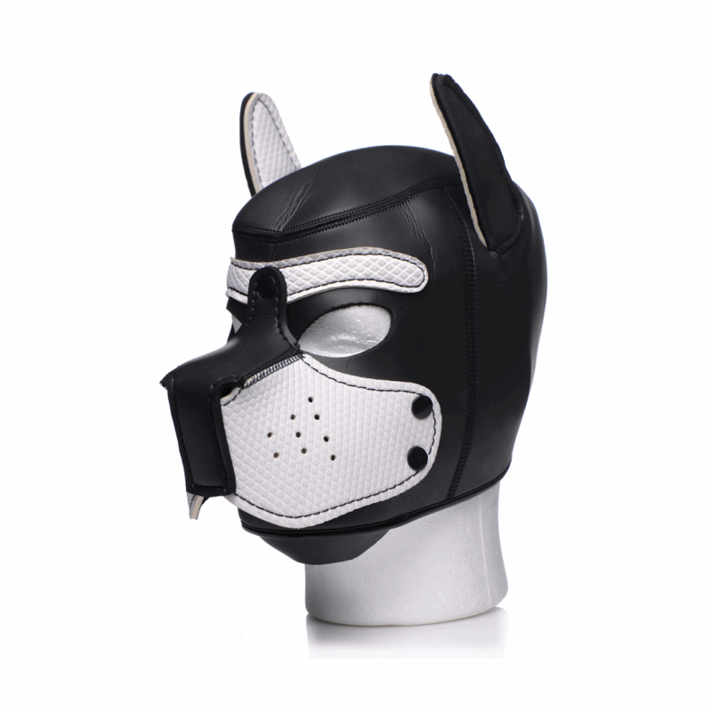 Neopreen Puppy Mask - Afbeelding 5