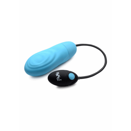 Pulsating Rechargeable Silicone Bullet