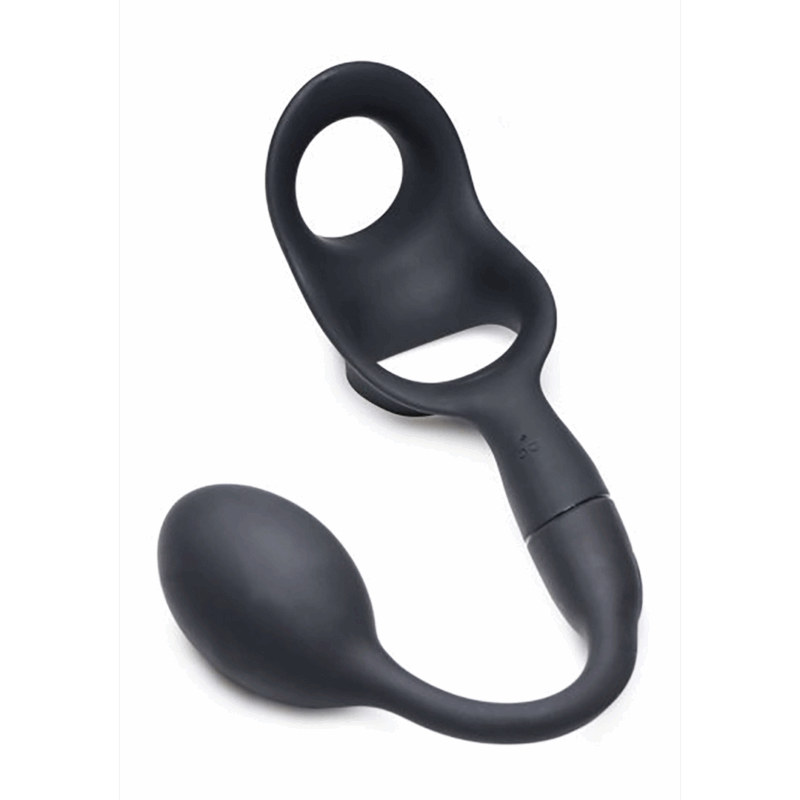 Kruis- en Ballenring + Plug met 10 Snelheden - Afbeelding 3