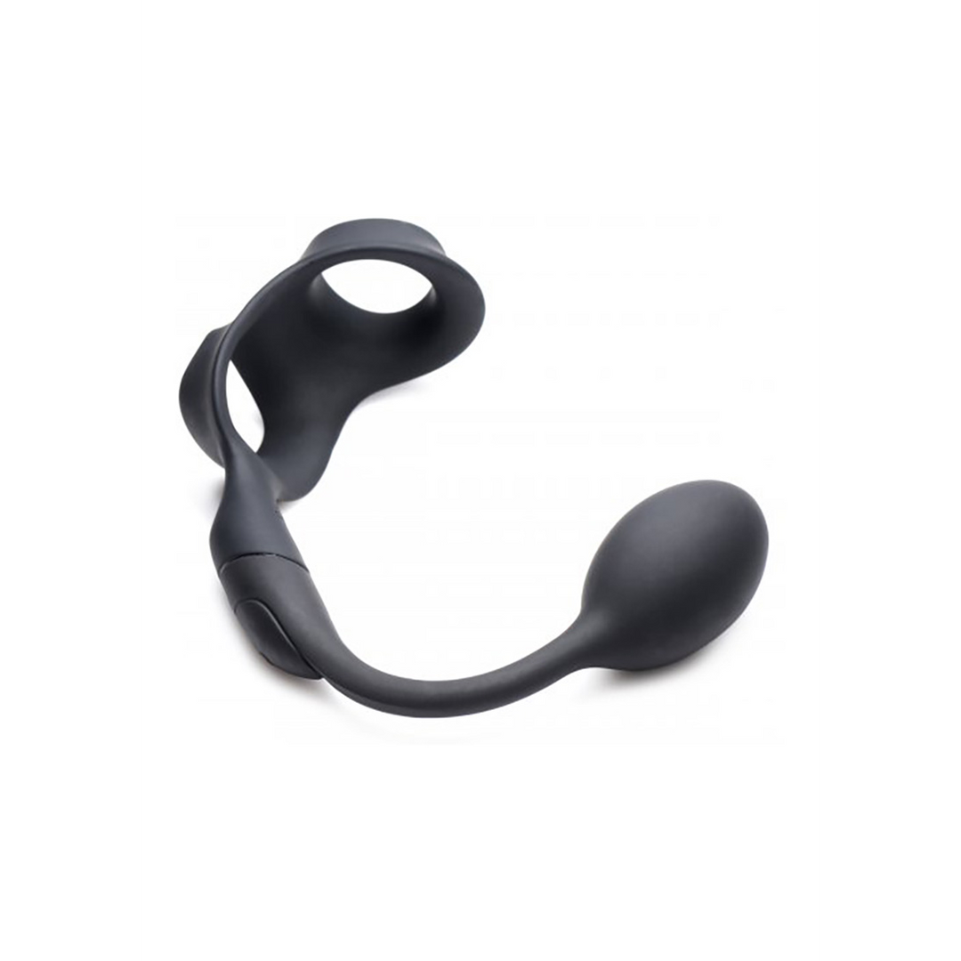 Kruis- en Ballenring + Plug met 10 Snelheden