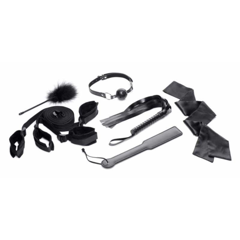 Bed Binding Bondage Set