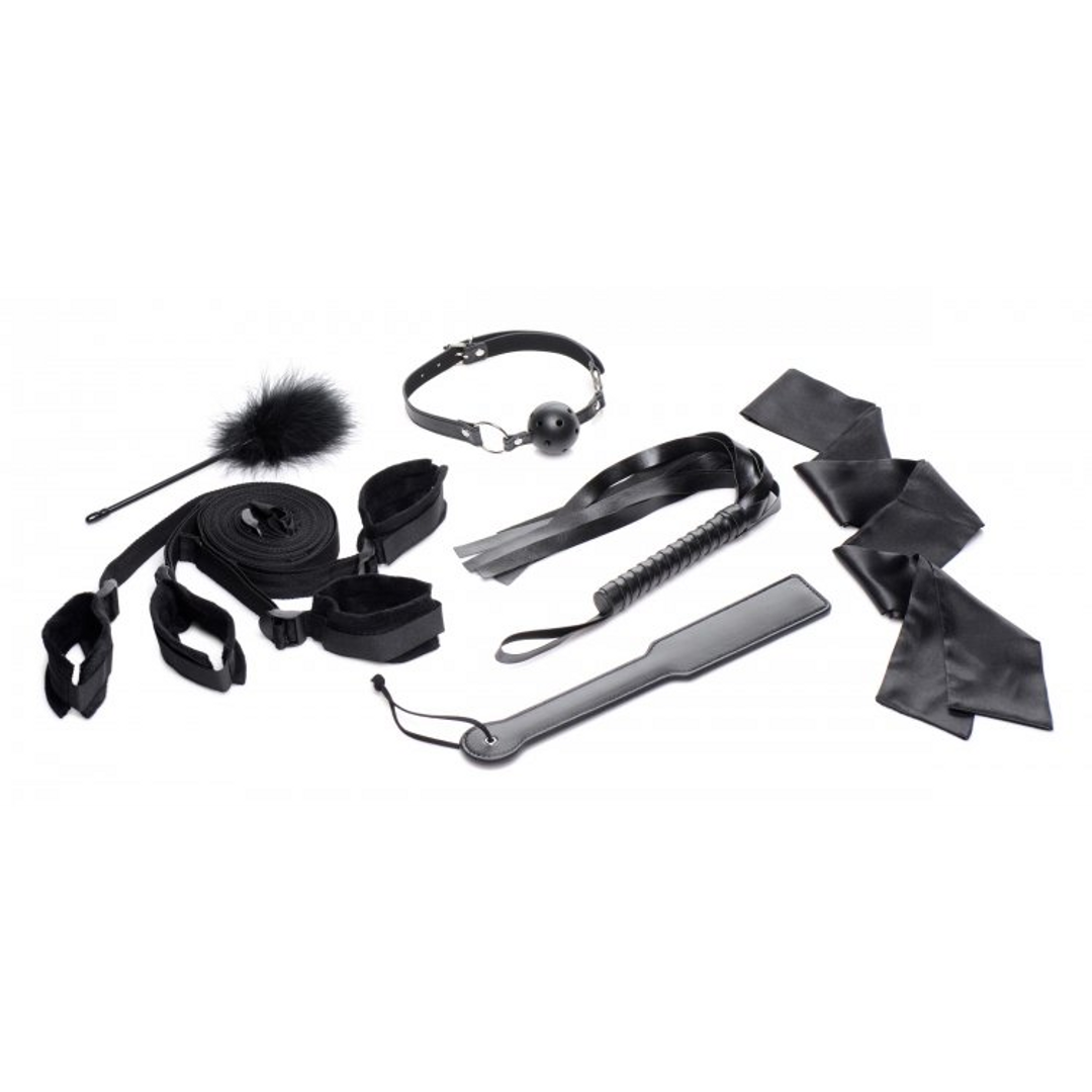 Bed Binding Bondage Set