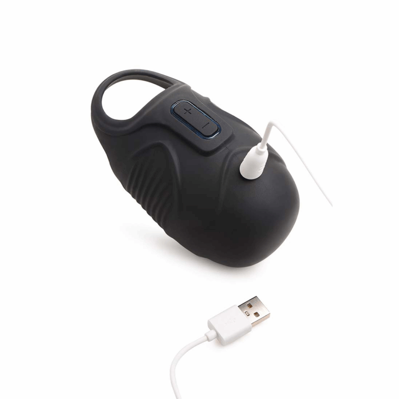 Vibrerende Siliconen Testikel Massager - Afbeelding 5