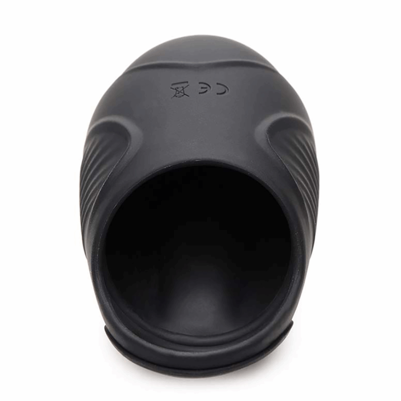Vibrerende Siliconen Testikel Massager - Afbeelding 3