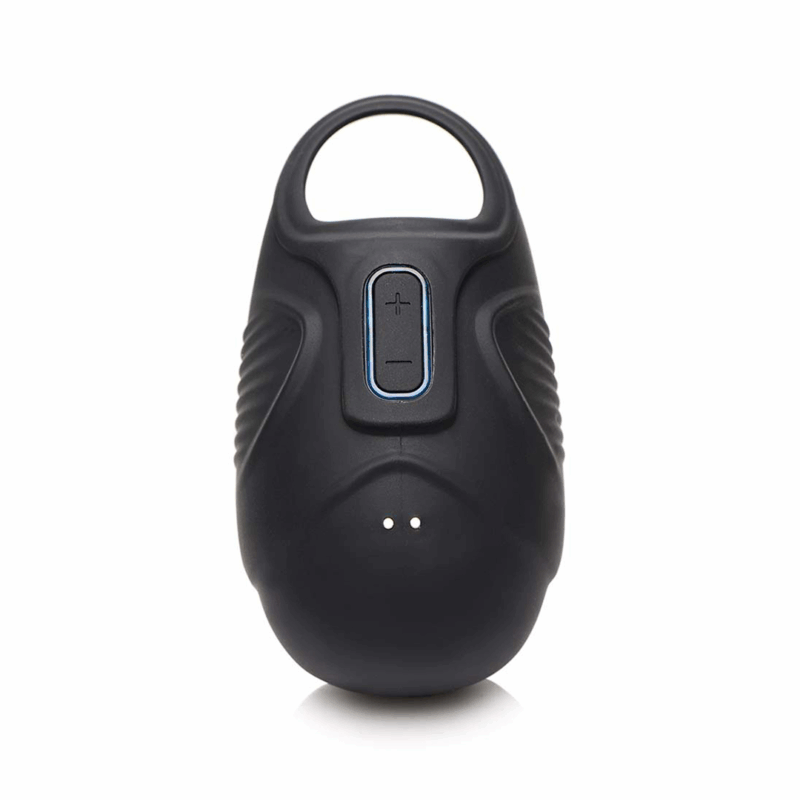 Vibrerende Siliconen Testikel Massager
