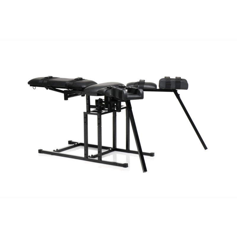 Leg Spreader Obedience Chair - Afbeelding 3