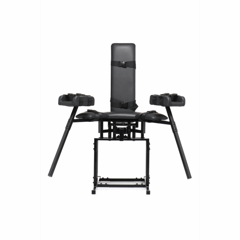 Leg Spreader Obedience Chair - Afbeelding 4
