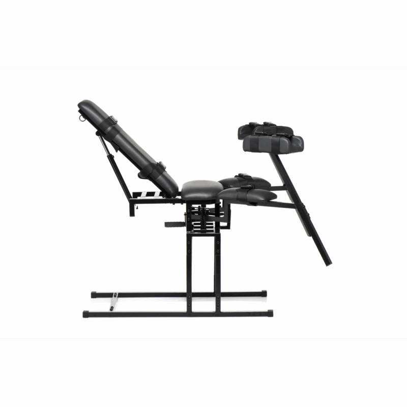 Leg Spreader Obedience Chair - Afbeelding 5
