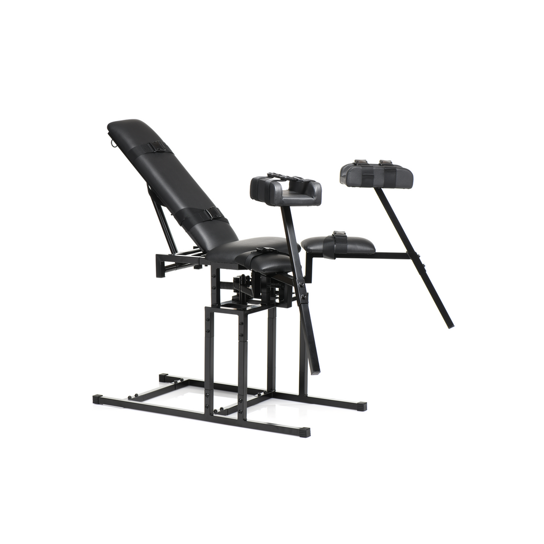 Leg Spreader Obedience Chair