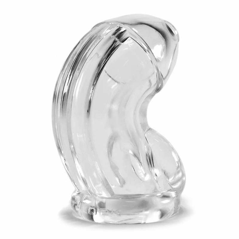 Cock-Lock - Chastity en Packer - Doorzichtig - Afbeelding 3