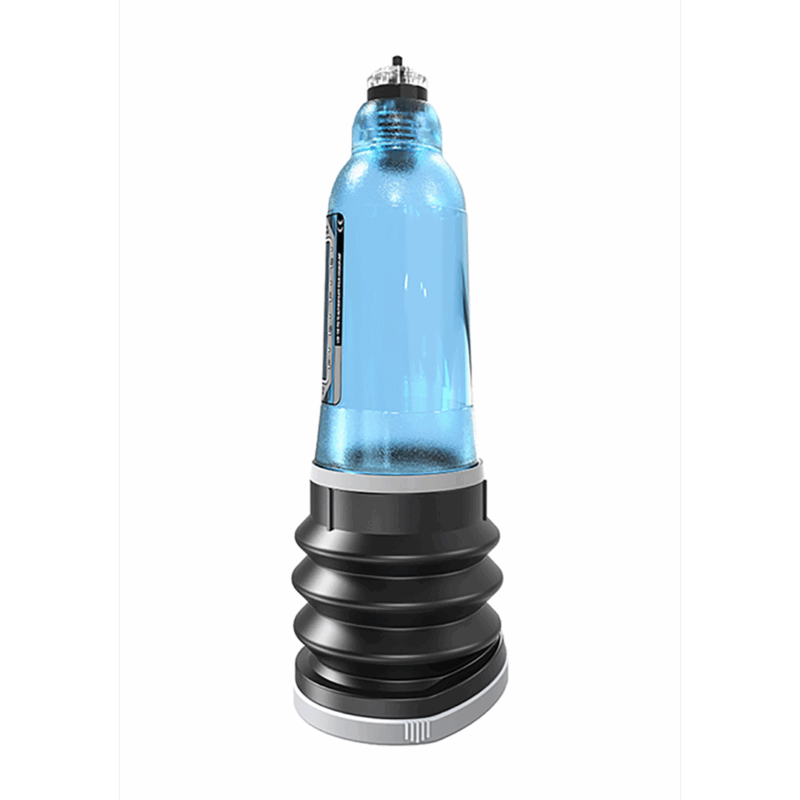 HydroMax5 - Penis Pomp - Blauw - Afbeelding 3