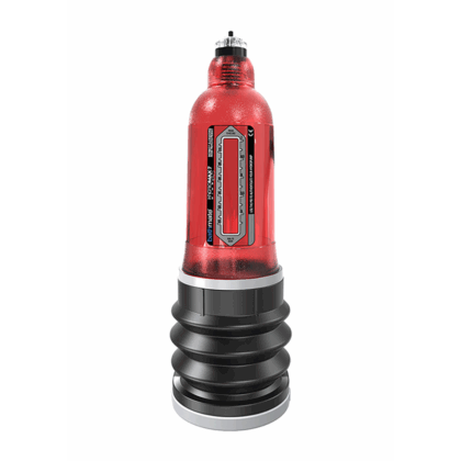 HydroMax7 Wide Boy - Penis Pomp - Rood