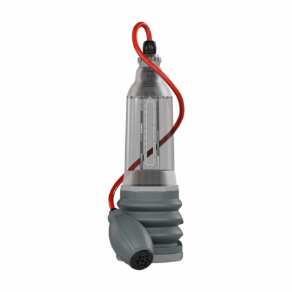 HydroXtreme8 - Penis Pomp - Doorzichtig