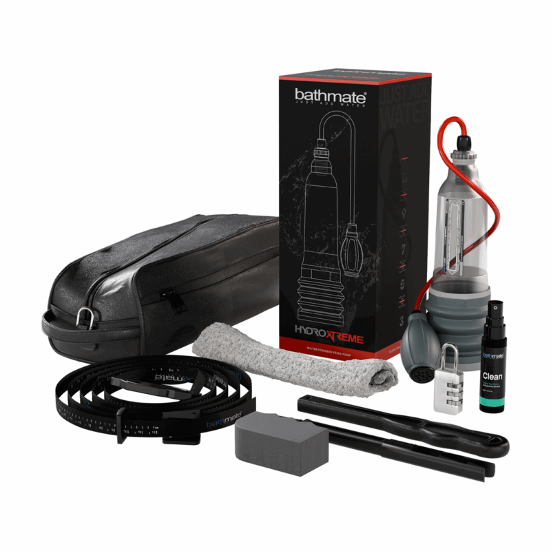 HydroXtreme8 - Penis Pomp - Doorzichtig - Afbeelding 3