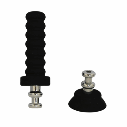 Grip Lock - Siliconen Handvat en Zuignap