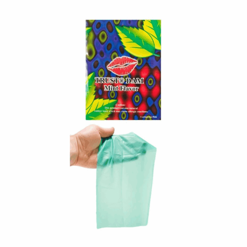 Lixx Dental Dams - 100 Stuks - Afbeelding 4