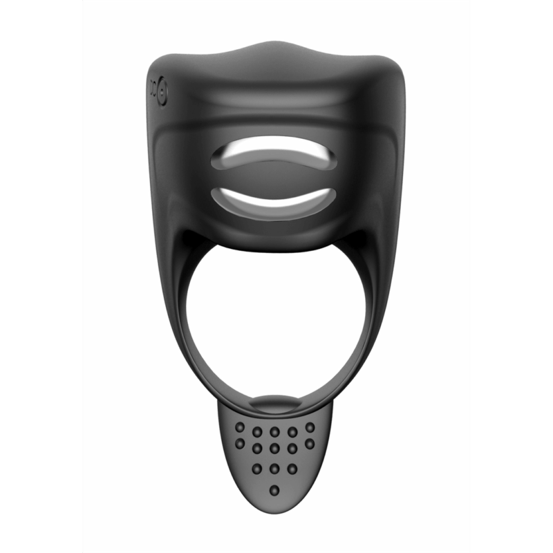 E-Stimulation Cockring / C-Spot Massager - Afbeelding 5