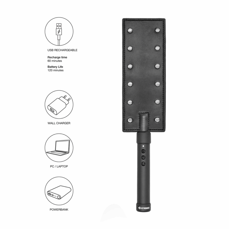 E-Stimulatie Paddle - Afbeelding 5