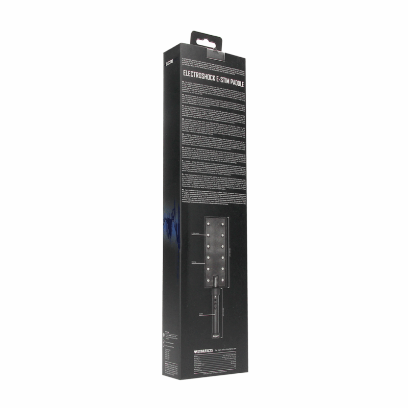 E-Stimulatie Paddle - Afbeelding 3