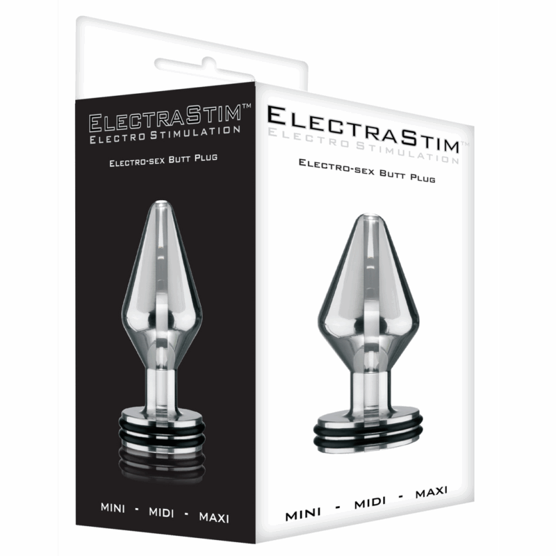 Mini Electro Butt Plug - Afbeelding 2