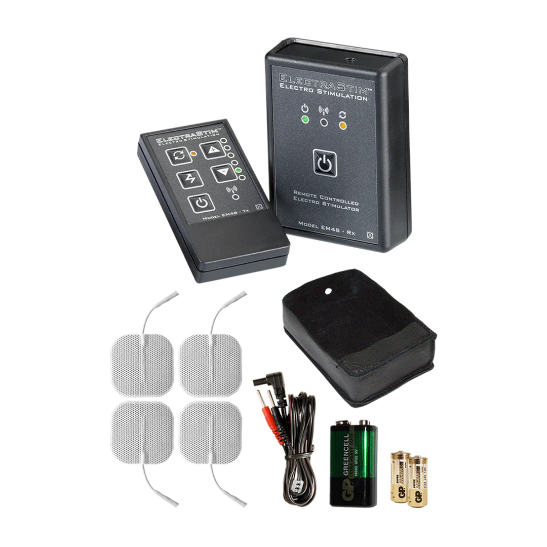 Afstandsbediening Stimulator Kit