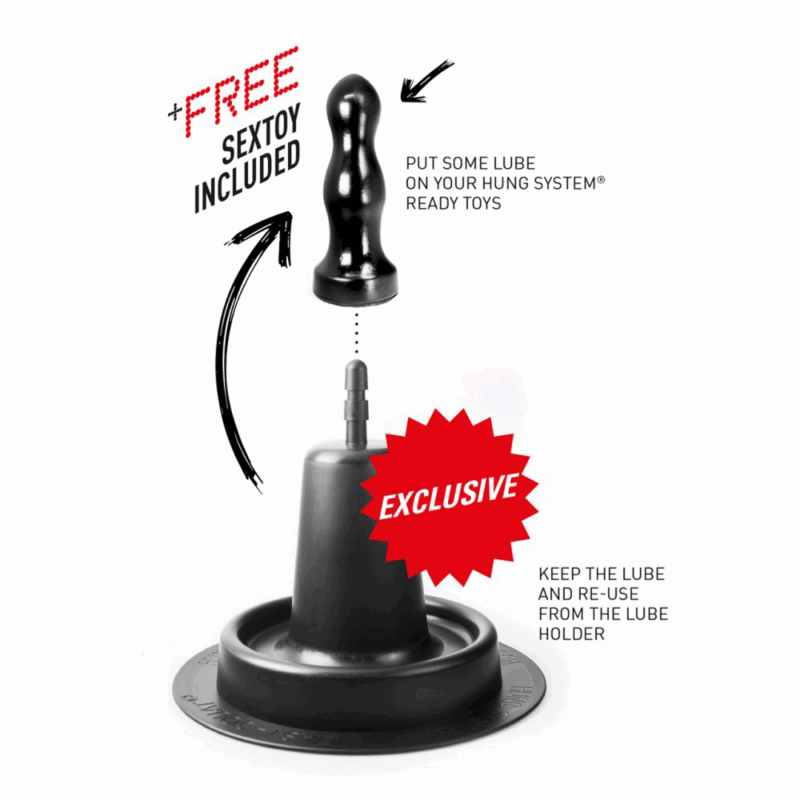 Easy Squat + Winky - Bevestiging voor Vloergebruik - 11 / 27,5 cm - Afbeelding 2