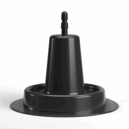 Easy Squat + Winky - Bevestiging voor Vloergebruik - 11 / 27,5 cm