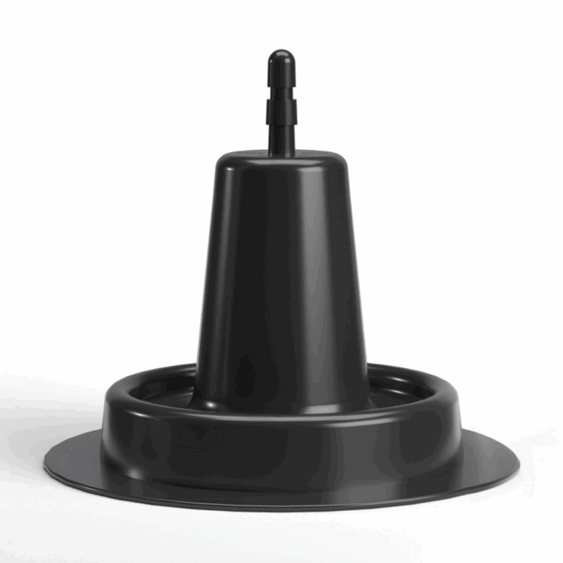 Easy Squat + Winky - Bevestiging voor Vloergebruik - 11 / 27,5 cm