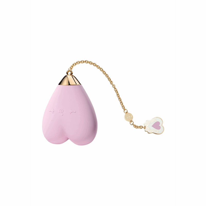 Baby heart berry violet - Afbeelding 5