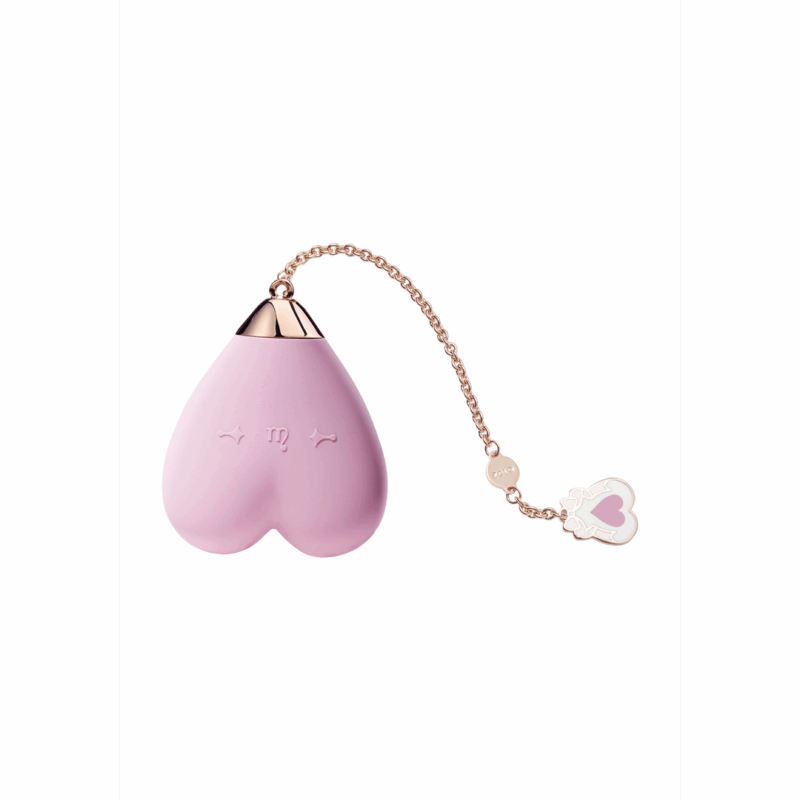 Baby heart berry violet - Afbeelding 6