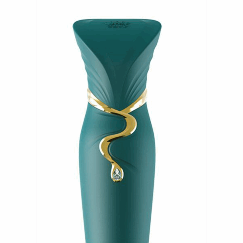 Queen - G-Spot Vibrator en Air Pulse Stimulator - Afbeelding 6