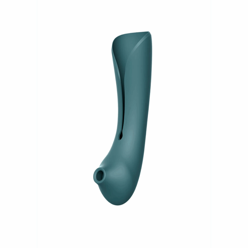 Queen - G-Spot Vibrator en Air Pulse Stimulator - Afbeelding 5