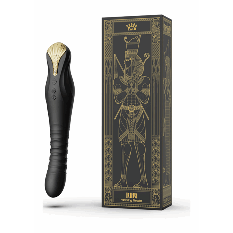King - Power Thrust Vibrator - Afbeelding 2