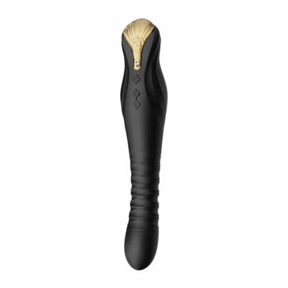King - Power Thrust Vibrator