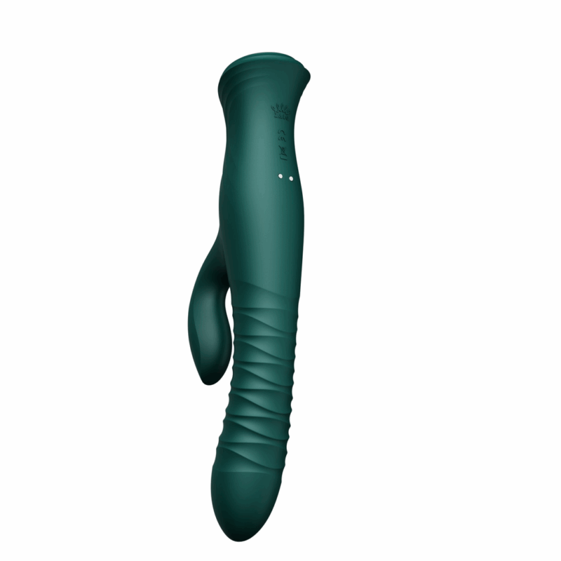 Mose - Rabbit Thruster - Turquoise Groen - Afbeelding 3