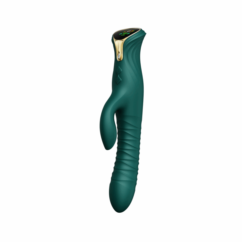Mose - Rabbit Thruster - Turquoise Groen - Afbeelding 5