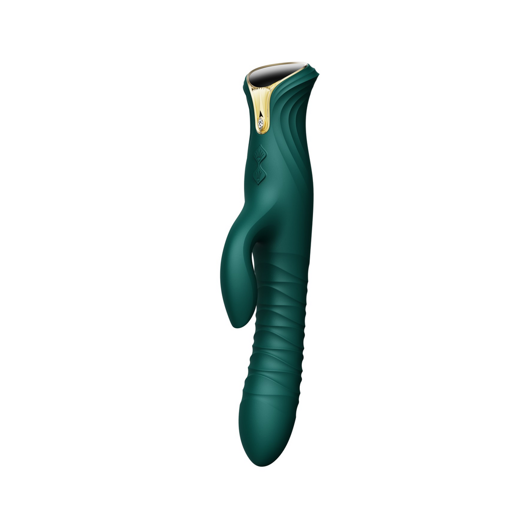 Mose - Rabbit Thruster - Turquoise Groen