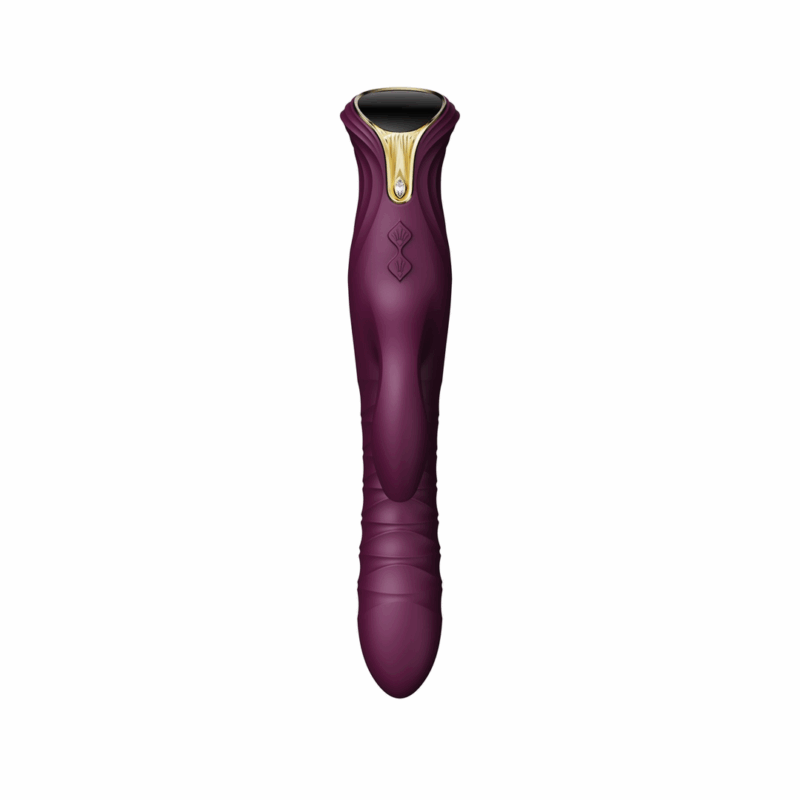 Mose - Rabbit Thruster - Velvet Paars - Afbeelding 3
