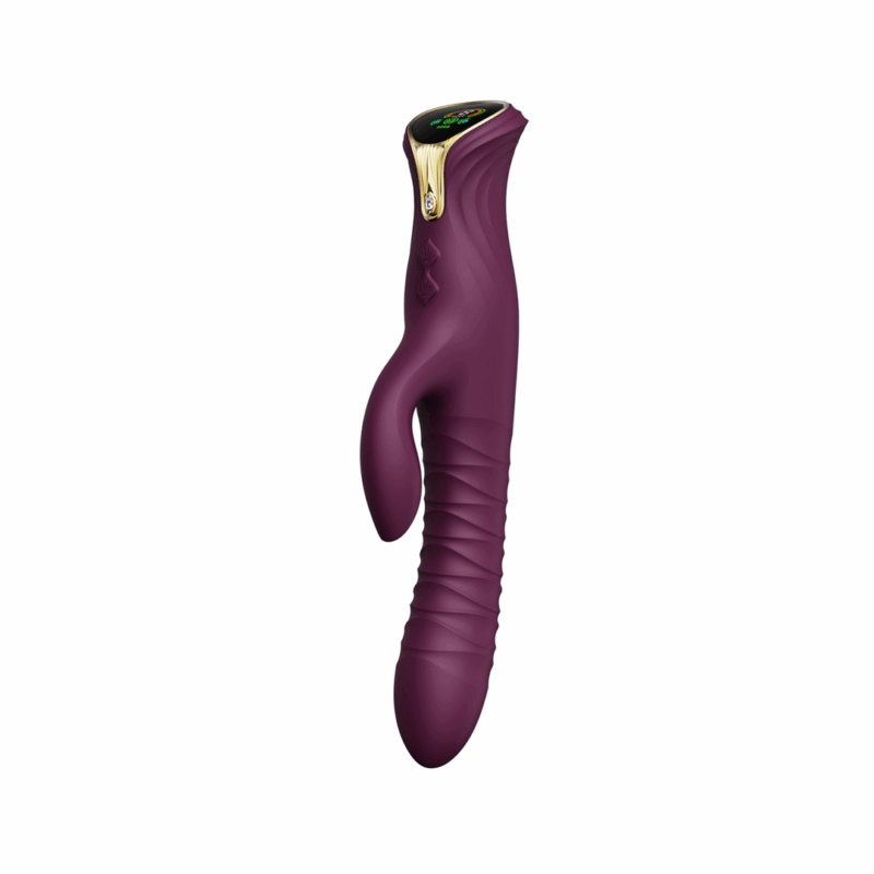Mose - Rabbit Thruster - Velvet Paars - Afbeelding 4