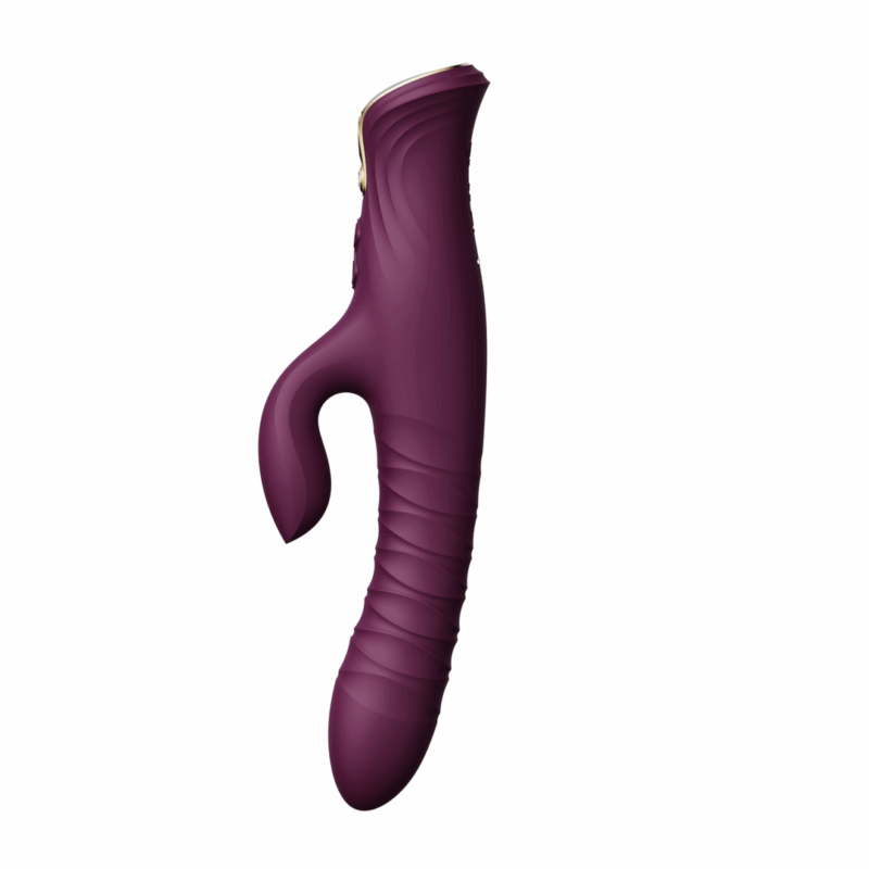 Mose - Rabbit Thruster - Velvet Paars - Afbeelding 5