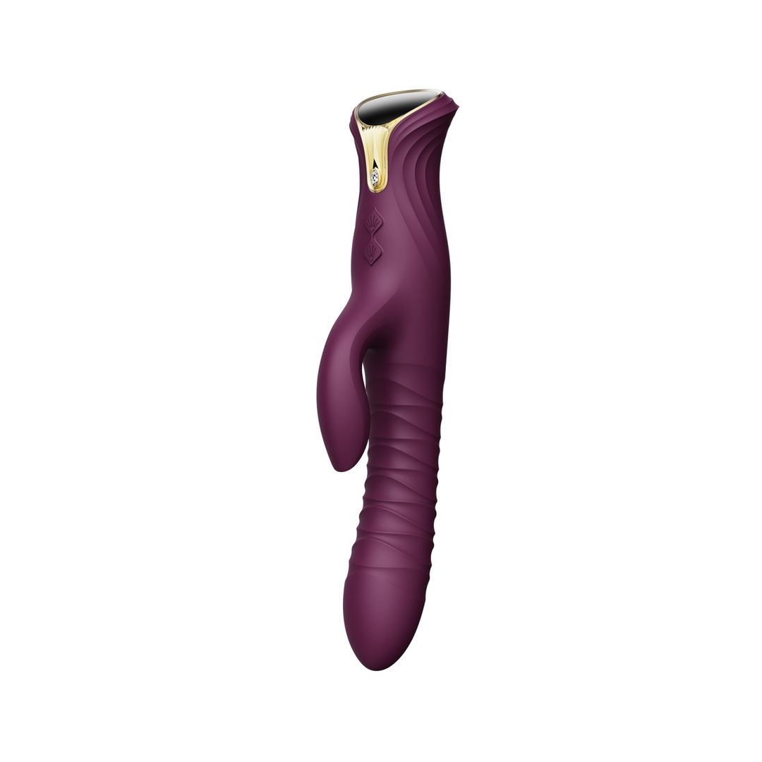 Mose - Rabbit Thruster - Velvet Paars