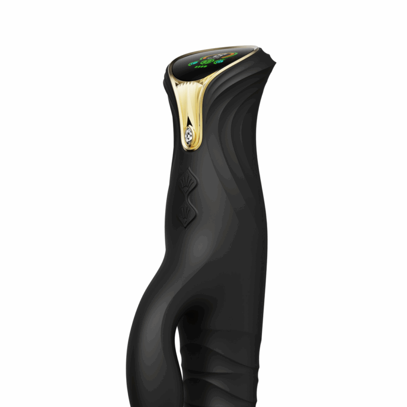 Mose - Rabbit Thruster - Obsidian Black - Afbeelding 6