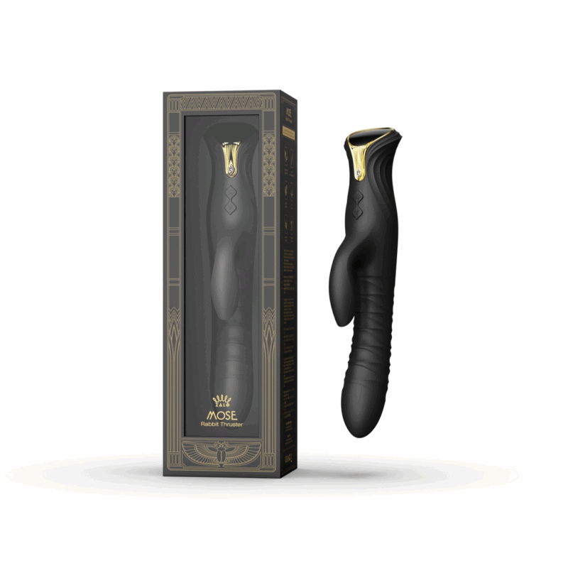 Mose - Rabbit Thruster - Obsidian Black - Afbeelding 2