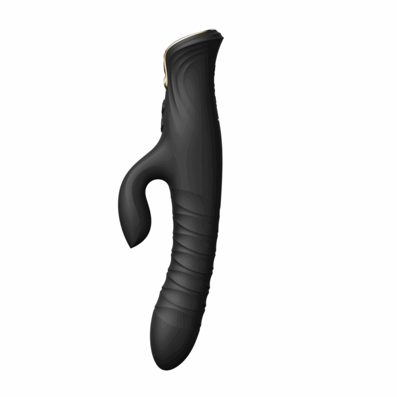 Mose - Rabbit Thruster - Obsidian Black - Afbeelding 3