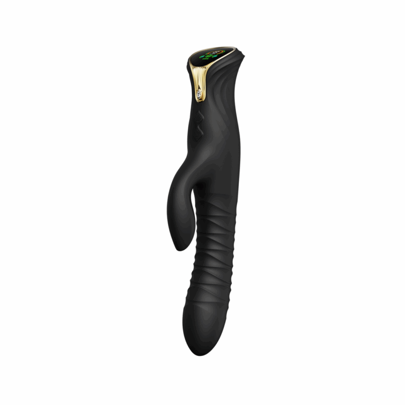 Mose - Rabbit Thruster - Obsidian Black - Afbeelding 4