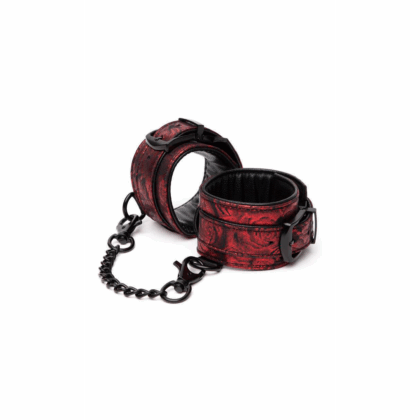 Sweet Anticipation - Wrist Cuffs