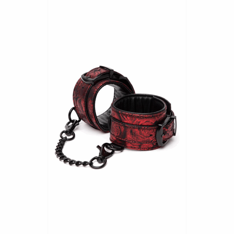 Sweet Anticipation - Wrist Cuffs
