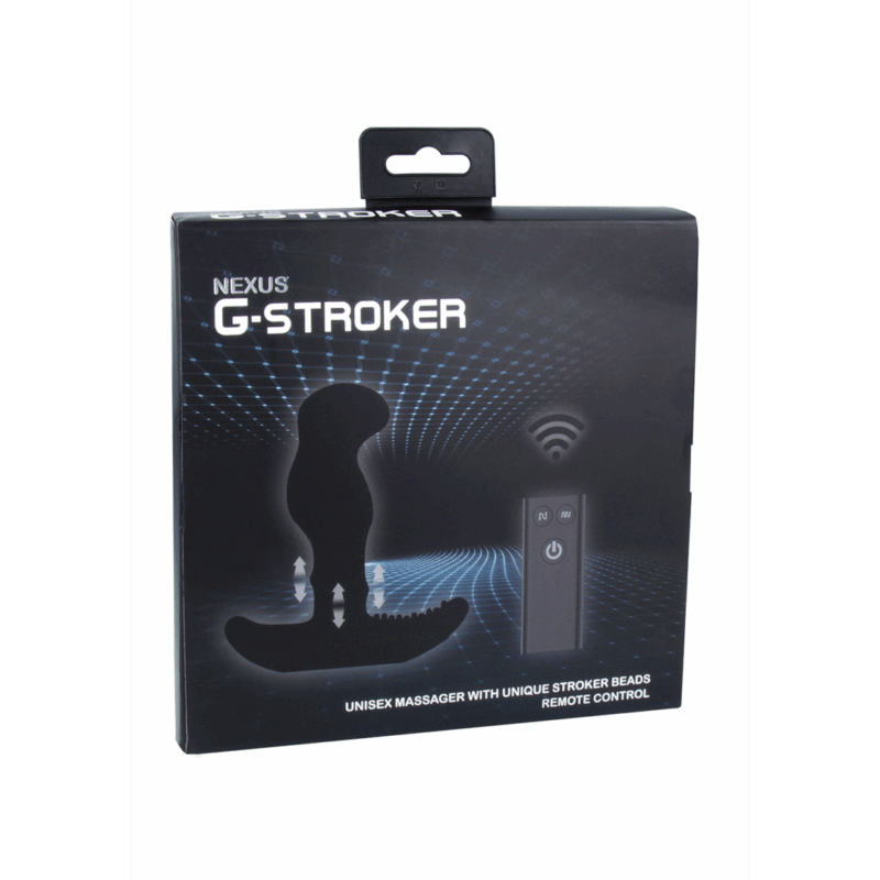 G Stroker - Unisex Massager met Unieke Stroker Beads - Afbeelding 2